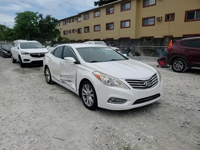 2014 Hyundai Azera VIN: KMHFG4JG3EA351748 Lot: 60637765