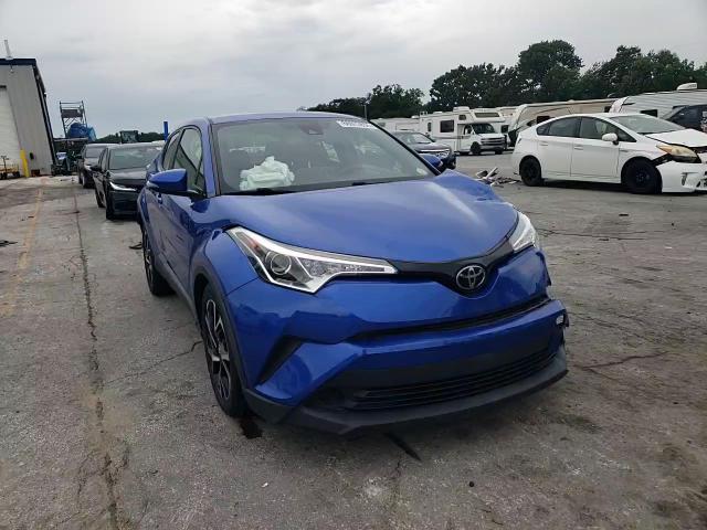 2019 Toyota C-Hr Xle VIN: JTNKHMBX3K1035417 Lot: 60973855