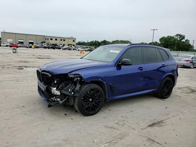2020 BMW X5 M VIN: 5YMJU0C04L9D24146 Lot: 59639875