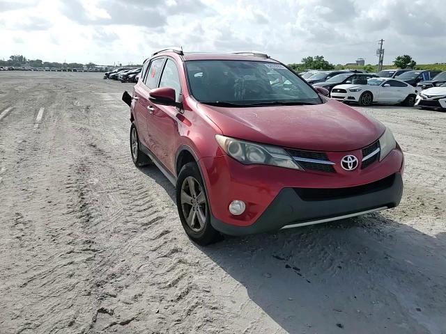2014 Toyota Rav4 Xle VIN: 2T3WFREVXEW074806 Lot: 62678955