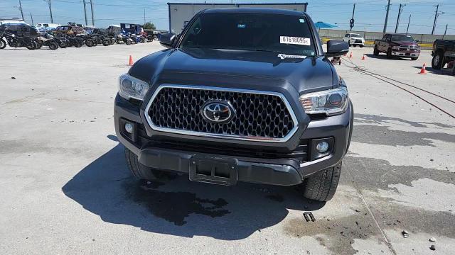2019 Toyota Tacoma Double Cab VIN: 3TMCZ5AN1KM193771 Lot: 61618095