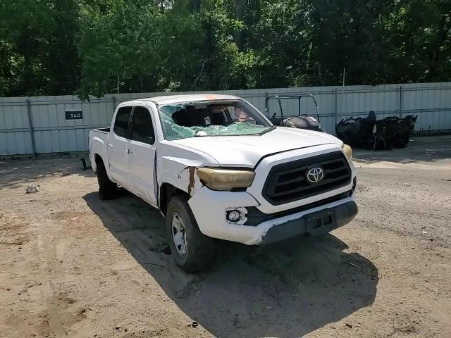 2020 Toyota Tacoma Double Cab VIN: 5TFAX5GN0LX182552 Lot: 61594625