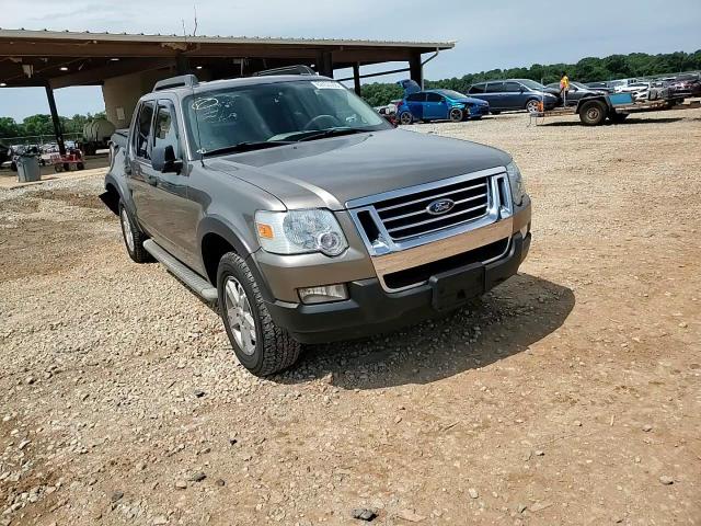 2007 Ford Explorer Sport Trac Xlt VIN: 1FMEU31K37UA25095 Lot: 62453555