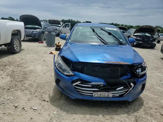 2018 Hyundai Elantra Sel VIN: 5NPD84LF8JH246624 Lot: 62314055