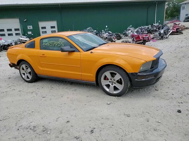 2008 Ford Mustang VIN: 1ZVHT80N685174963 Lot: 62057455