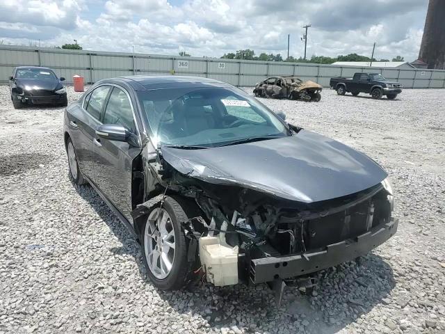 2012 Nissan Maxima S VIN: 1N4AA5AP8CC821172 Lot: 59743675