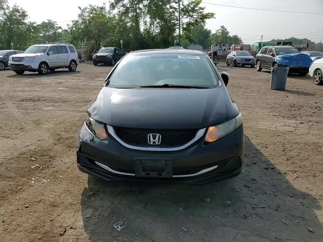 2014 Honda Civic Ex VIN: 19XFB2F80EE204289 Lot: 59662955