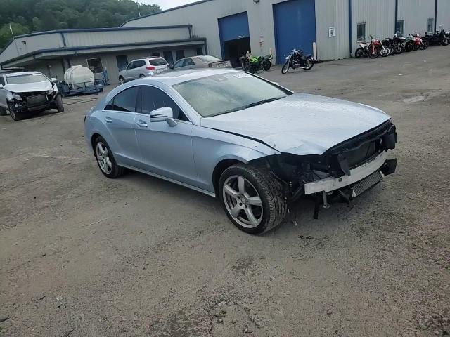 2014 Mercedes-Benz Cls 550 4Matic VIN: WDDLJ9BB6EA118140 Lot: 62168485