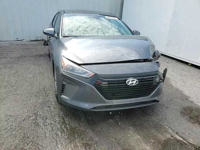 2019 Hyundai Ioniq Blue VIN: KMHC65LC4KU124990 Lot: 60316565