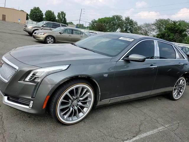 2016 Cadillac Ct6 Premium VIN: 1G6KF5RS6GU148166 Lot: 59566185