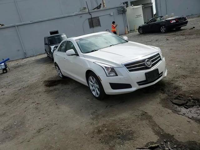 2014 Cadillac Ats Luxury VIN: 1G6AH5RX9E0178798 Lot: 61294965