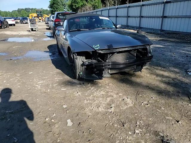 2008 BMW Z4 3.0 VIN: 4USBU33558LW74784 Lot: 60850775