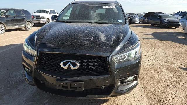 2020 Infiniti Qx60 Luxe VIN: 5N1DL0MM1LC524973 Lot: 62191915
