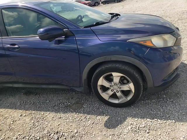 2016 Honda Hr-V Ex VIN: 3CZRU6H53GM710476 Lot: 62194175