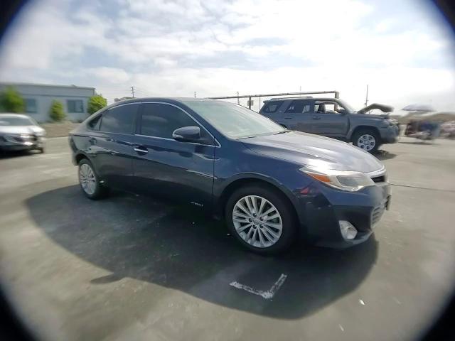 2014 Toyota Avalon Hybrid VIN: 4T1BD1EB8EU025835 Lot: 62180175