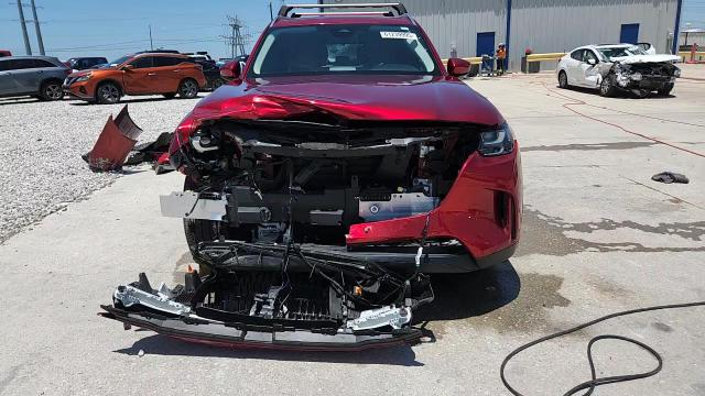 2025 Mazda Cx-90 Preferred VIN: JM3KKBHD7S1220018 Lot: 61239995