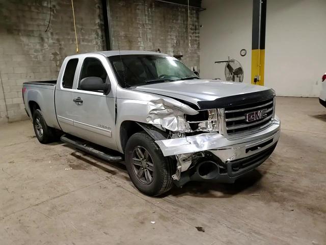 2012 GMC Sierra K1500 Sle VIN: 1GTR2VE75CZ223722 Lot: 60803455