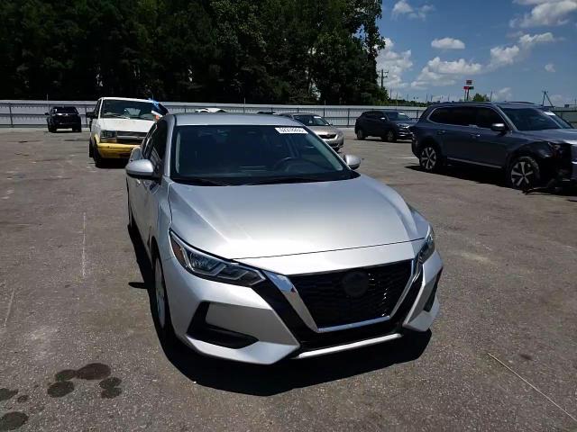 2022 Nissan Sentra S VIN: 3N1AB8BV2NY279330 Lot: 62318265