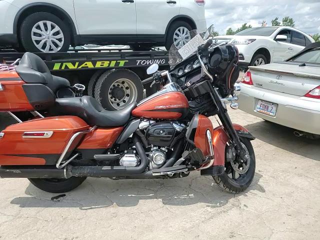 2019 Harley-Davidson Flhtk VIN: 1HD1KEF12KB631527 Lot: 62891125