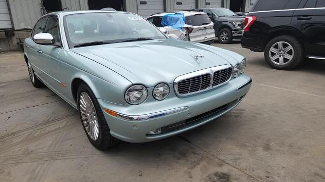 2005 Jaguar Vandenplas VIN: SAJWA82C55SG42534 Lot: 62865825