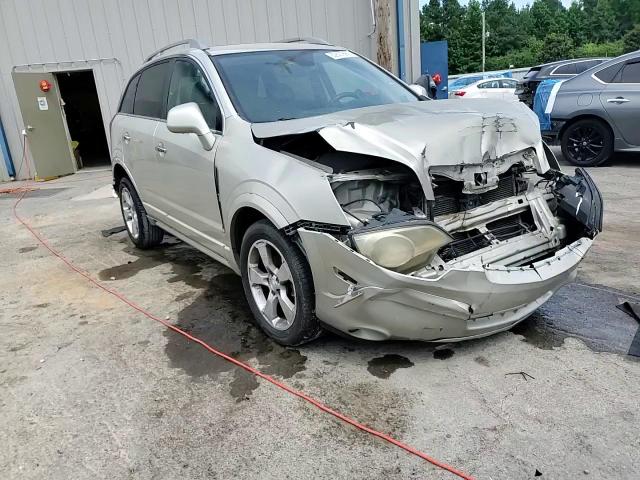 2014 Chevrolet Captiva Ltz VIN: 3GNAL4EK1ES601132 Lot: 62827885