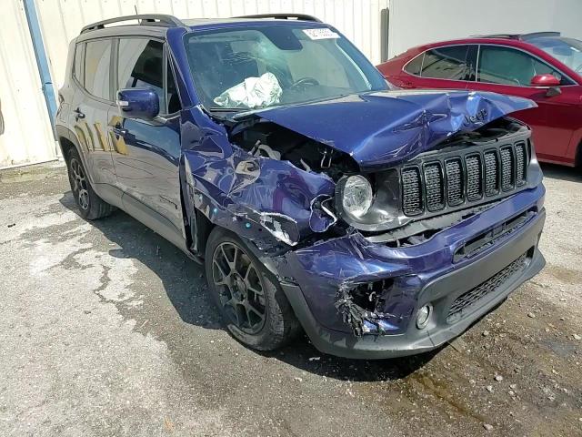 2019 Jeep Renegade Latitude VIN: ZACNJABB2KPK20127 Lot: 62176555