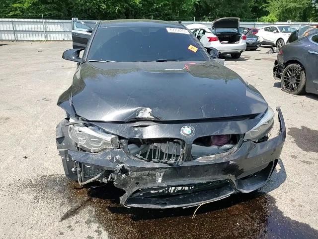 2018 BMW M3 VIN: WBS8M9C58J5J79291 Lot: 62750155