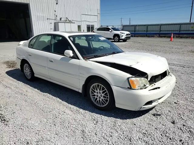 2004 Subaru Legacy L Special VIN: 4S3BE625347200499 Lot: 60927845