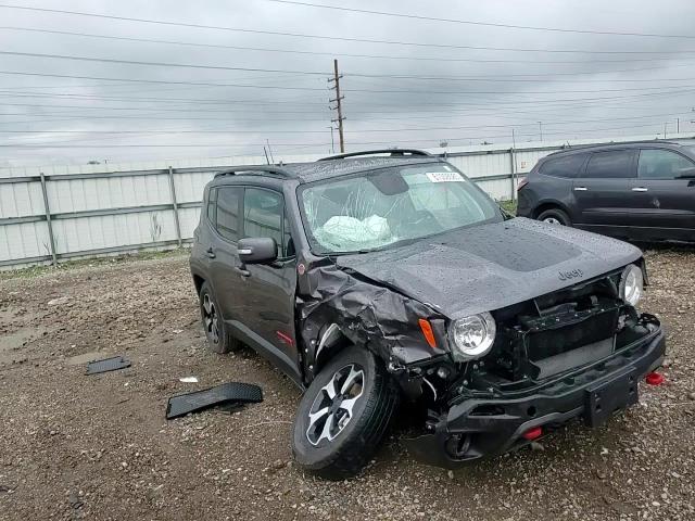 2019 Jeep Renegade Trailhawk VIN: ZACNJBC10KPK06111 Lot: 61359385