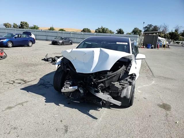 2022 Tesla Model X VIN: 7SAXCAE55NF357721 Lot: 61814275