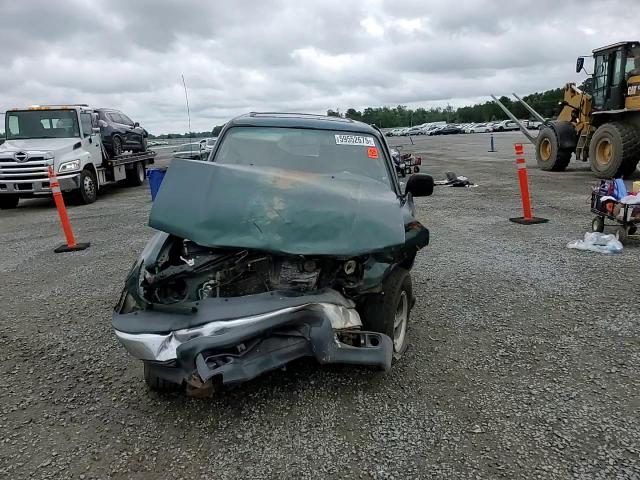 2000 Toyota 4Runner VIN: JT3GM84R4Y0062530 Lot: 59552675