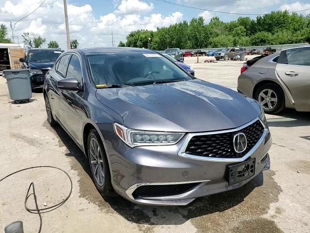 2019 Acura Tlx VIN: 19UUB1F38KA003018 Lot: 62109085