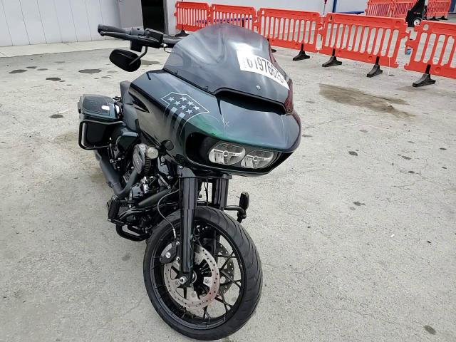 2021 Harley-Davidson Fltrxs VIN: 1HD1KTP29MB627098 Lot: 61976675