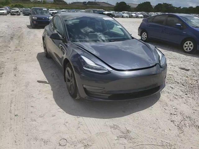 2021 Tesla Model 3 VIN: 5YJ3E1EA8MF854022 Lot: 61337645
