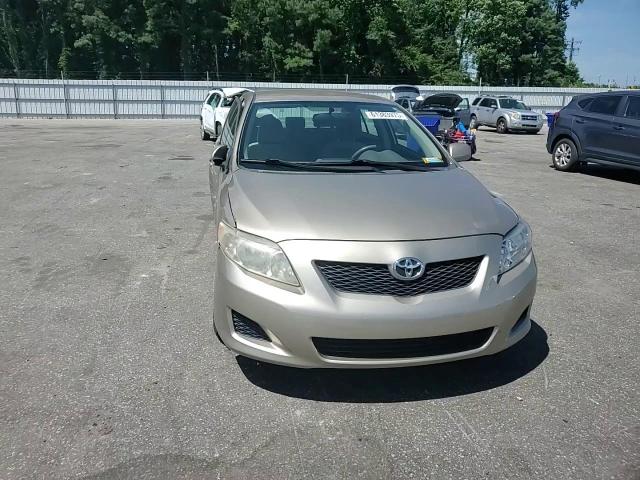 2010 Toyota Corolla Base VIN: 1NXBU4EE7AZ244775 Lot: 61383975
