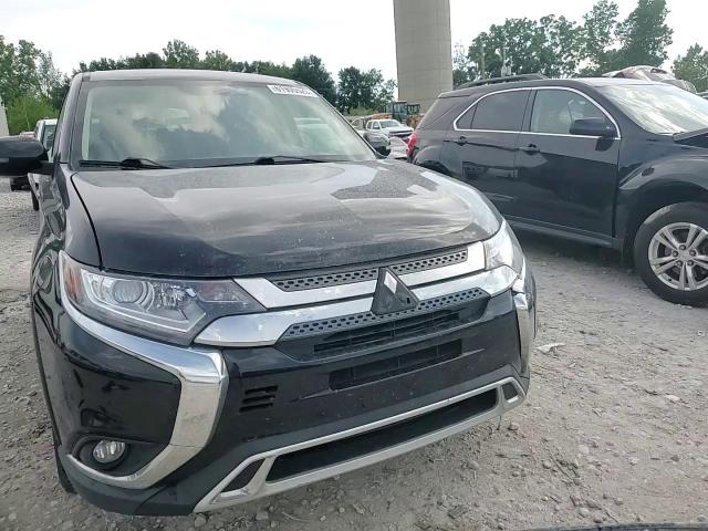 2019 Mitsubishi Outlander Se VIN: JA4AZ3A34KZ042619 Lot: 61905525
