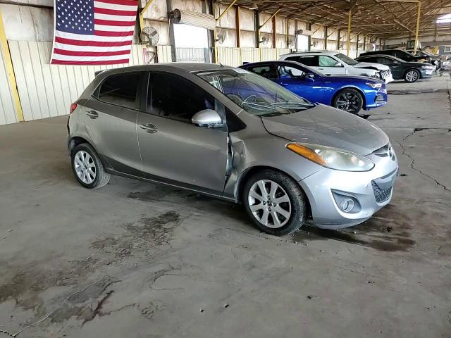 2013 Mazda Mazda2 VIN: JM1DE1LZ5D0162697 Lot: 59636445