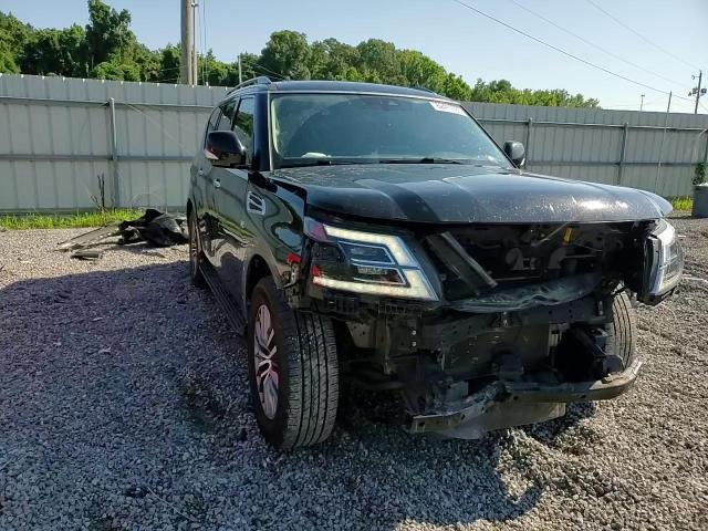 2021 Nissan Armada Sv VIN: JN8AY2AC6M9147155 Lot: 62411785