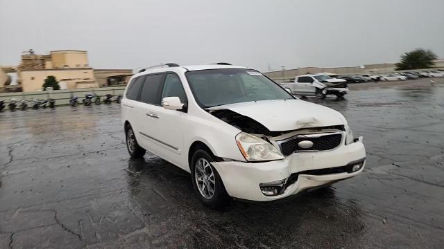 2014 Kia Sedona Ex VIN: KNDMH4C76E6587674 Lot: 62929815