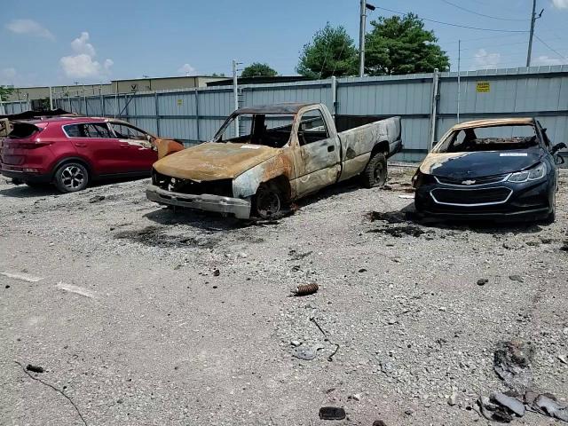 2006 Chevrolet Silverado K2500 Heavy Duty VIN: 1GCHK24U16E171731 Lot: 61756495