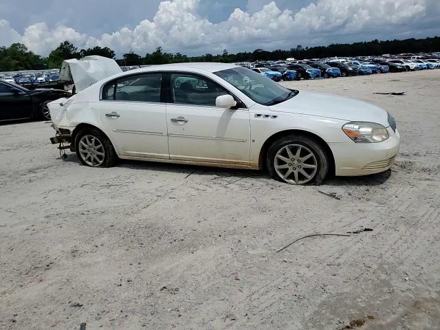 2007 Buick Lucerne Cxl VIN: 1G4HD57267U196584 Lot: 61149245