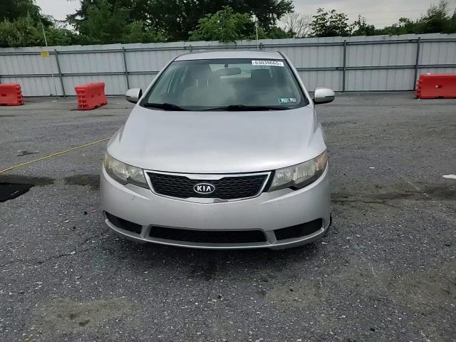 2012 Kia Forte Ex VIN: KNAFU4A27C5485618 Lot: 63039665