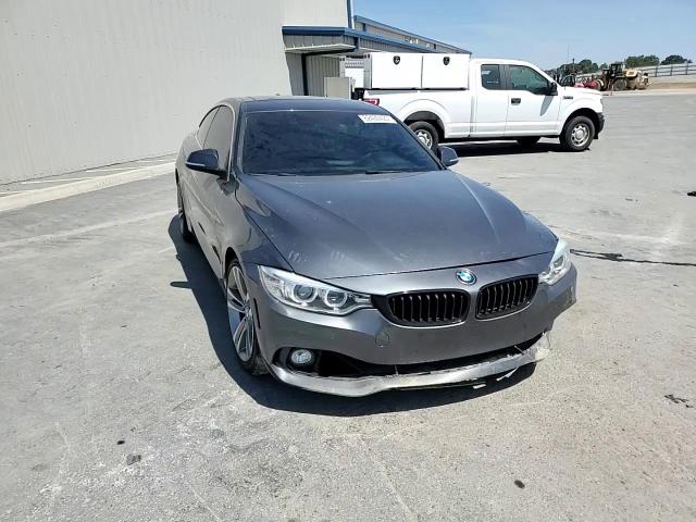 2017 BMW 430I VIN: WBA4R7C59HK876425 Lot: 62430425