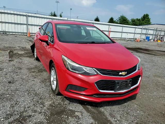 2016 Chevrolet Cruze Lt VIN: 1G1BE5SM2G7274916 Lot: 61690665