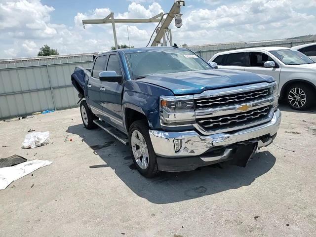 2017 Chevrolet Silverado K1500 Ltz VIN: 3GCUKSEC6HG291993 Lot: 62388385
