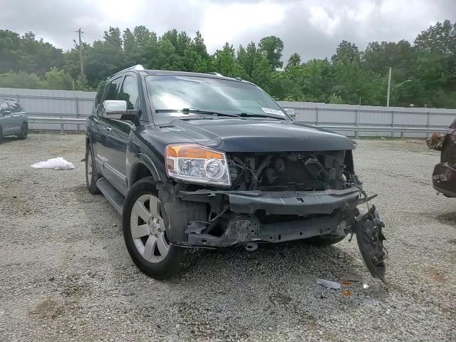2012 Nissan Armada Sv VIN: 5N1BA0ND3CN615288 Lot: 61027415