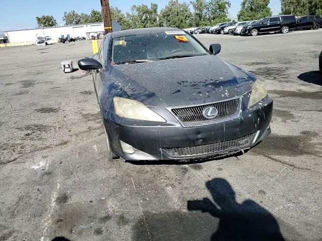 2006 Lexus Is 350 VIN: JTHBE262665000660 Lot: 59405935