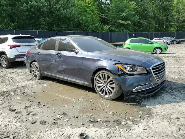 2015 Hyundai Genesis 5.0L VIN: KMHGN4JF1FU029000 Lot: 59061725