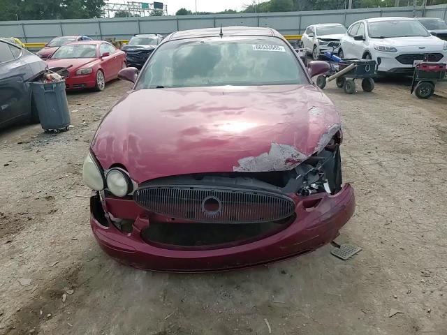2005 Buick Lacrosse Cxl VIN: 2G4WD532651218699 Lot: 60533085