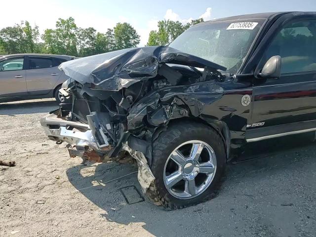 2003 Chevrolet Silverado C1500 VIN: 1GCEC19T13Z119496 Lot: 62753935